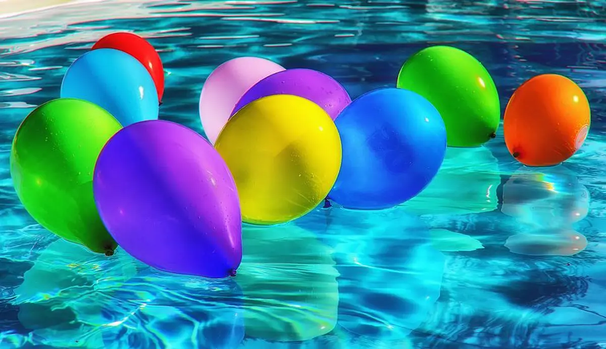 Fête de la piscine à La Roche-Chalais