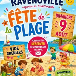 Fête de la plage