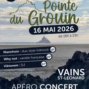 Fête de la Pointe du Grouin