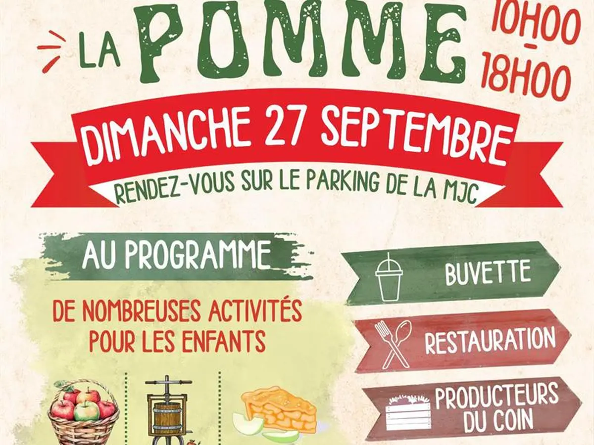 Fête de la Pomme