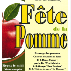 Fête de la Pomme