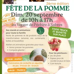 Fête de la pomme