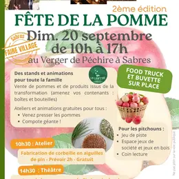 Fête de la pomme