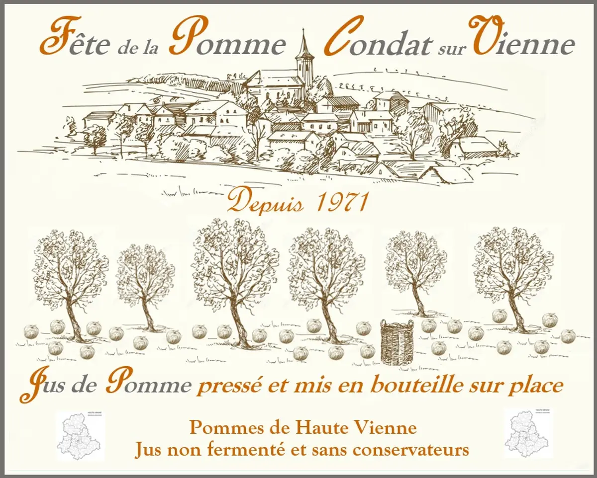 Fête de la Pomme