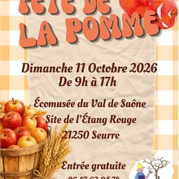 Fête de la pomme