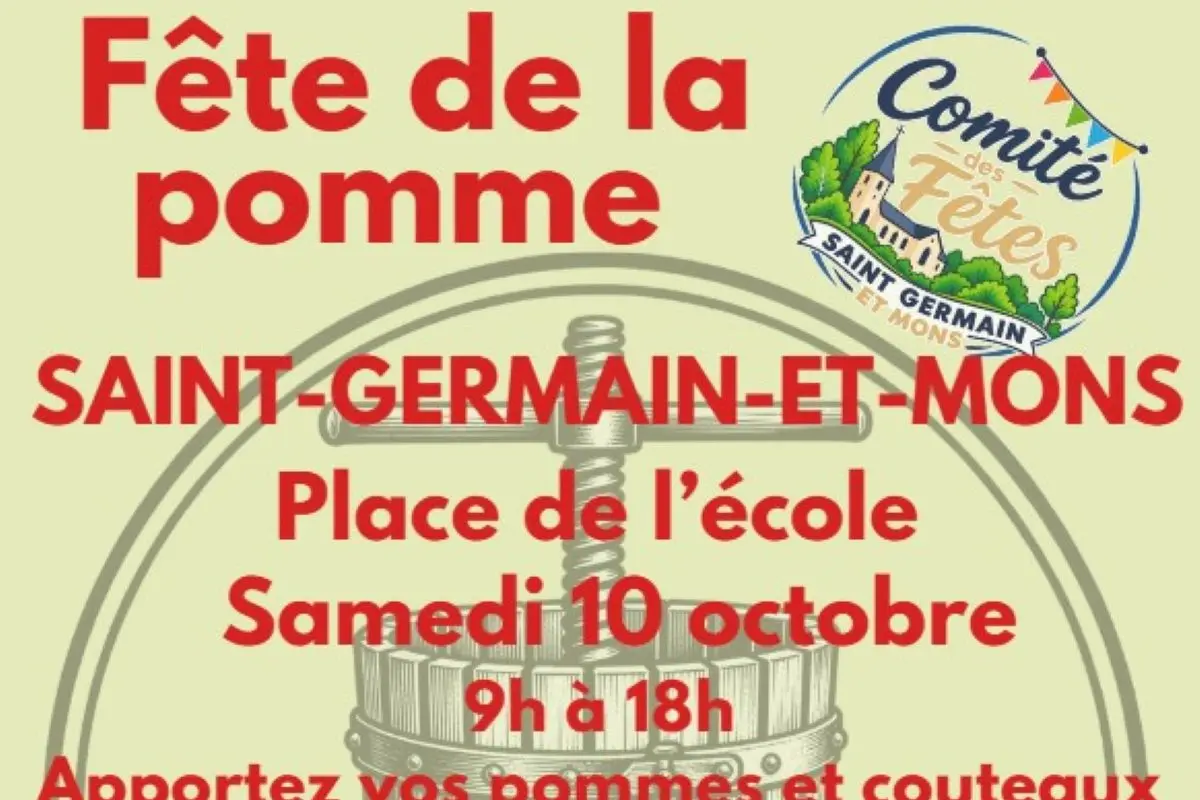 Fête de la pomme