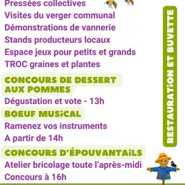 Fête de la pomme