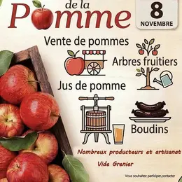 Fête de la pomme