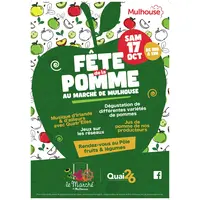 La Fête de la pomme est de retour DR