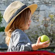 Fête de la pomme à la Ferme Ouverte de Saint-Cyr-l'Ecole