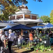 Fête de la Pomme à la Source Salmière