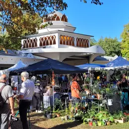 Fête de la Pomme à la Source Salmière