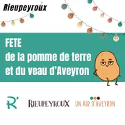 Fête de la pomme de terre et du veau d'Aveyron