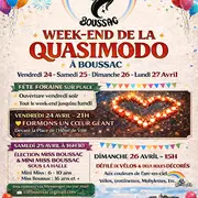 Fête de la Quasimodo