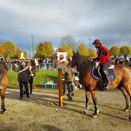 Fête de la Quintaine
