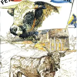 Fête de la race Aubrac