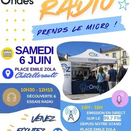 Fête de la Radio - Prends le Micro !