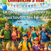 Fête de la randonnée au lac des Vieilles Forges