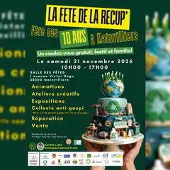 Fête de la Récup'