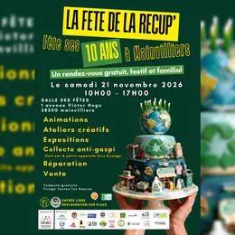 Fête de la Récup'