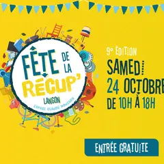 Fête de la récup'