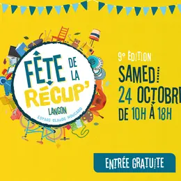 Fête de la récup'