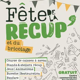 Fête de la Récup'