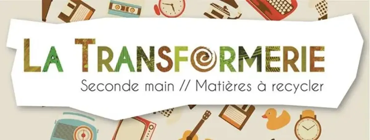 Fête de la Récup' à la Transformerie à Laissac