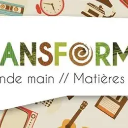 Fête de la Récup' à la Transformerie à Laissac