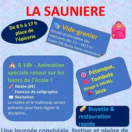 Fête de la rentrée