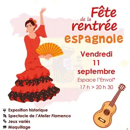 Fête De La Rentrée, Spéciale espagne