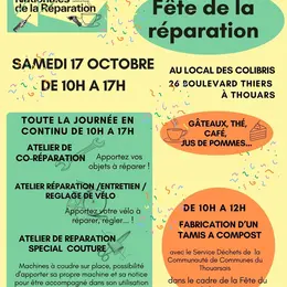 Fête de la réparation