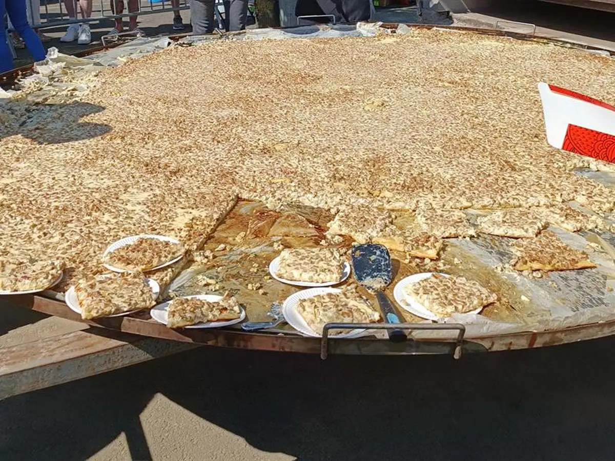 Fête de la rhubarbe