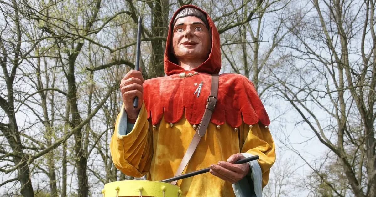 Fête de la rhubarbe à Cantin
