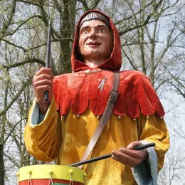 Fête de la rhubarbe à Cantin