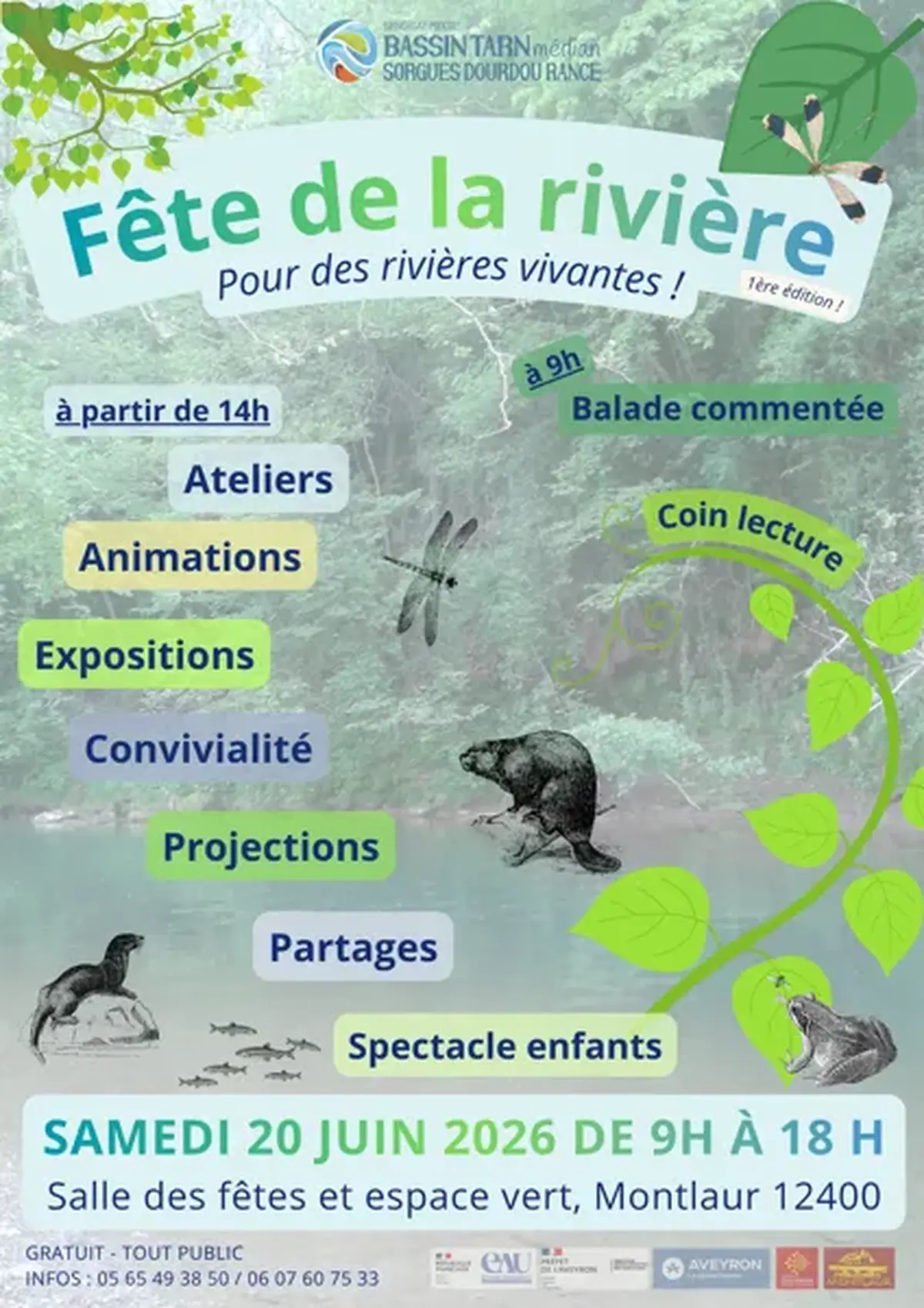 Fête de la Rivière