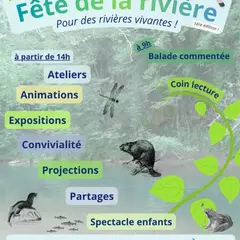 Fête de la Rivière