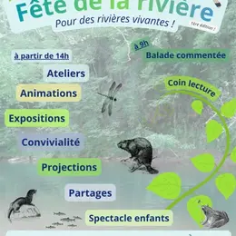 Fête de la Rivière