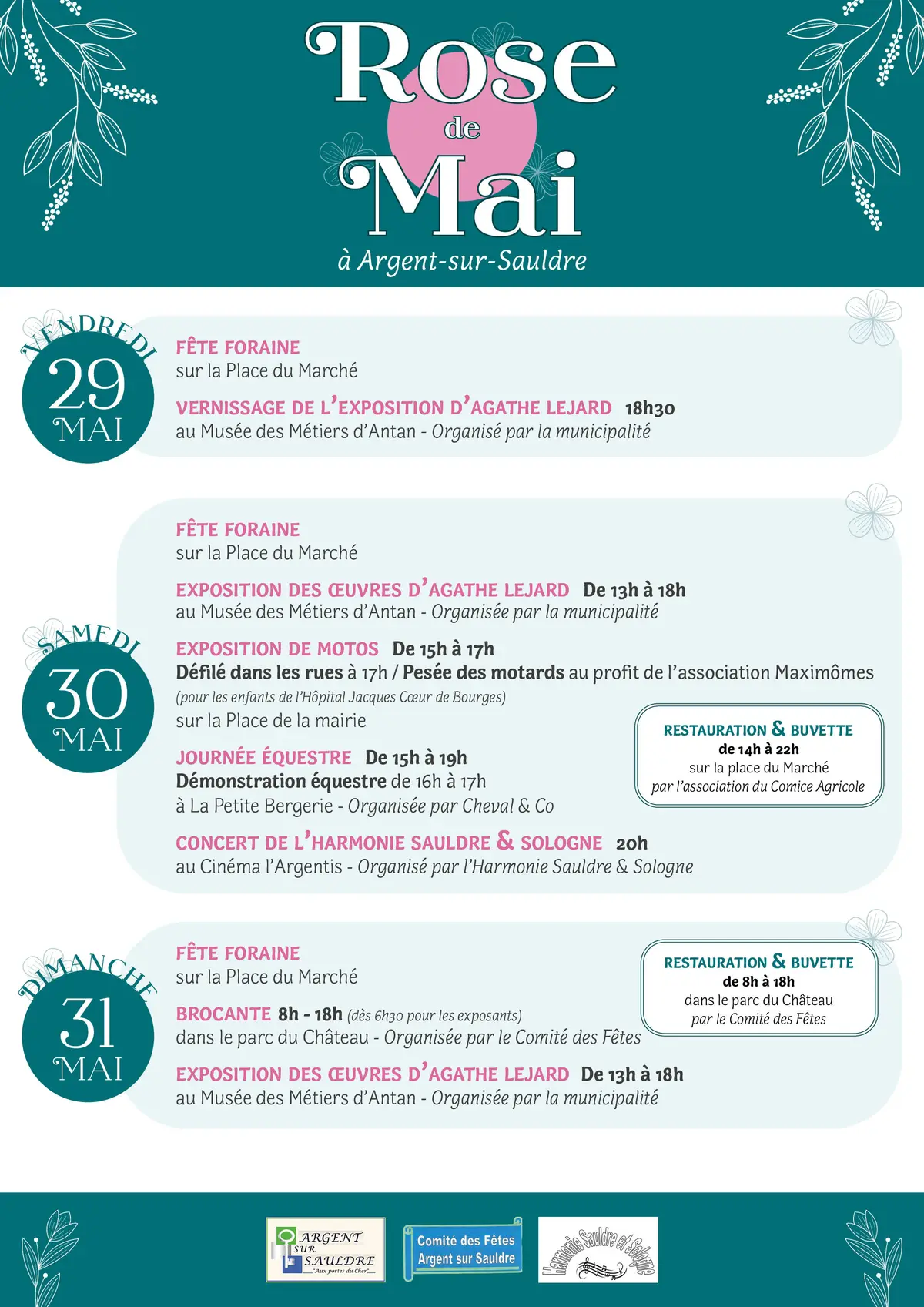 Fête de la Rose de Mai