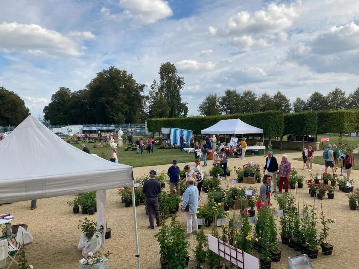 Fête de la Rose et du jardin