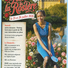 Fête de la Rosière