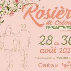 Fête de la Rosière et du Rosier de Créon – Édition 2026