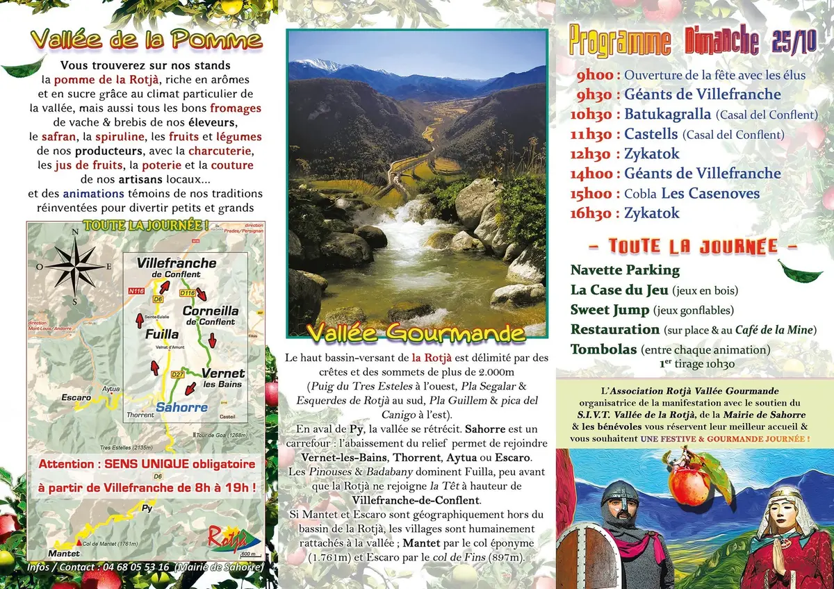 Fête De La Rotja