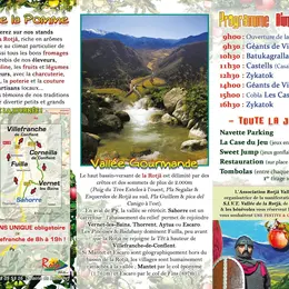 Fête De La Rotja