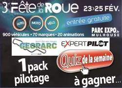 Fête de la Roue - Géoparc St Dié