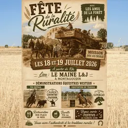 fête de la ruralité