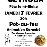Fête de la Saint Blaise
