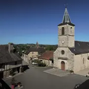 Fête de la Saint Blaise à Saint Félix d'Anglars