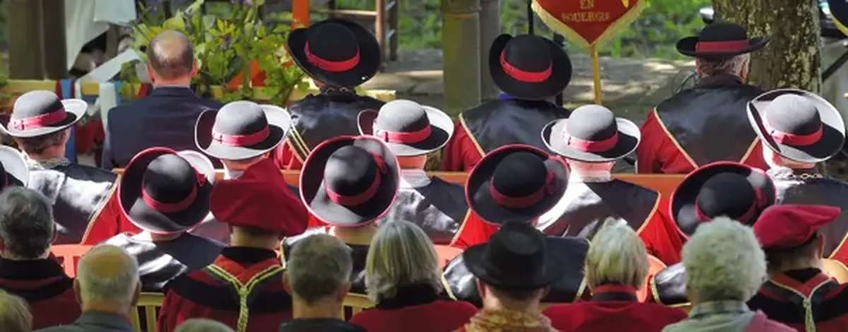 Fête de la Saint Bourrou à Marcillac