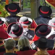 Fête de la Saint Bourrou à Marcillac